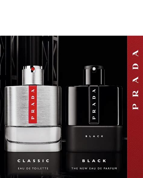 prada luna rossa black dupe